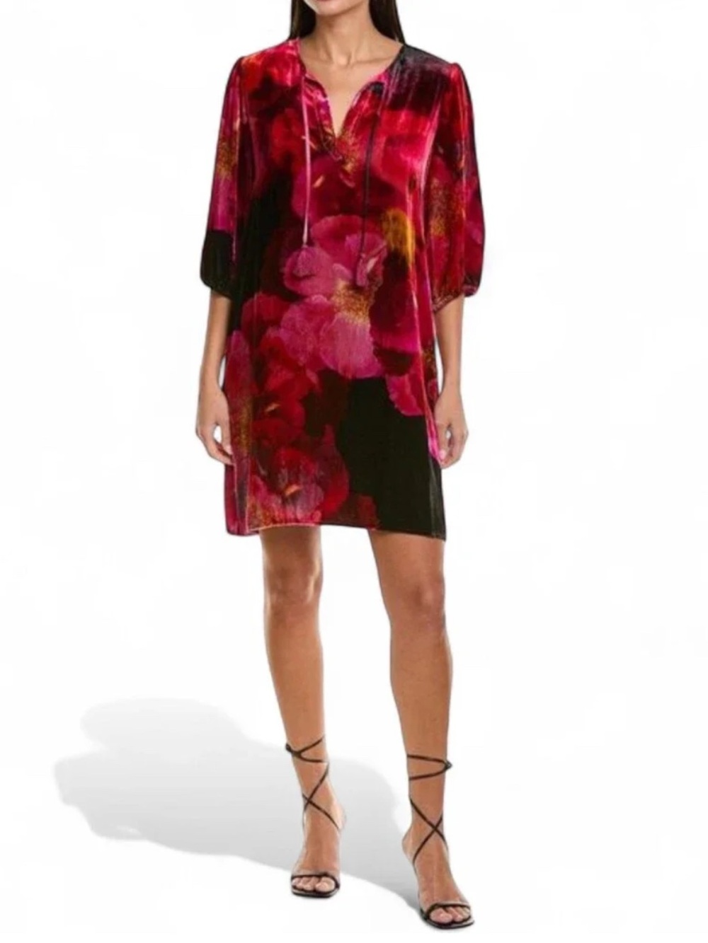 Johnny Was Dress -Brand New With Tags Retails for $350.00